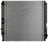 Spectra CU2603 Radiator