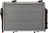 Spectra CU2651 Radiator