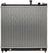 Spectra CU2691 Radiator