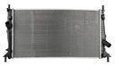 Spectra CU2696 Radiator