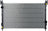 Spectra CU2702 Radiator