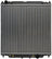 Spectra CU2741 Radiator