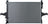 Spectra CU2805 Radiator