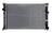 Spectra CU2856 Radiator