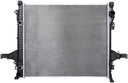 Spectra CU2878 Radiator