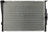 Spectra CU2882 Radiator