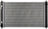 Spectra CU2988 Radiator