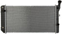Spectra CU658 Radiator
