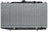 Spectra CU886 Radiator