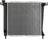 Spectra CU897 Radiator