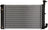Spectra CU917 Radiator