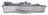 Spectra F14C1FA Fuel Tank and Pump Assembly Combination