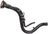 Spectra FN1092 Fuel Filler Neck