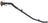 Spectra FN1200 Fuel Tank Filler Neck