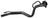 Spectra FN613 Fuel Tank Filler Neck