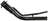 Spectra FN651 Fuel Filler Neck