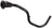 Spectra FN658 Fuel Filler Neck