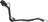 Spectra FN735 Fuel Tank Filler Neck