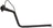 Spectra FN843 Fuel Filler Neck