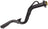 Spectra FN980 Fuel Tank Filler Neck