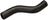 Spectra FNH058 Fuel Filler Hose