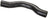 Spectra FNH124 Fuel Filler Hose