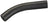 Spectra FNH167 Fuel Filler Hose