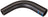 Spectra FNH183 Fuel Filler Hose