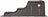 Spectra FP48A Engine Oil Pan