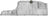Spectra FP74A Engine Oil Pan