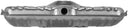 Spectra GM12A Fuel Tank