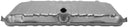 Spectra GM37B Fuel Tank