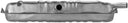 Spectra GM37E Fuel Tank