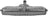 Spectra GM411B Fuel Tank