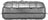Spectra GM43C Fuel Tank