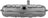 Spectra GM48A Fuel Tank