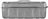 Spectra GM8B Fuel Tank