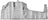 Spectra GMP103A Engine Oil Pan