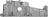 Spectra GMP88A Engine Oil Pan