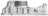 Spectra HOP16B Engine Oil Pan