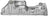 Spectra HOP20C Engine Oil Pan