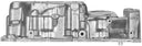 Spectra HOP34A Engine Oil Pan