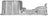 Spectra HYP06A Engine Oil Pan - Lower