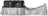 Spectra HYP14A Engine Oil Pan - Lower or Upper
