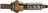 Spectra OS5119 Oxygen Sensor - Downstream Left