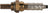 Spectra OS5132 Oxygen Sensor - Downstream, Downstream Rear or Downstream Right