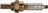 Spectra OS5254 Oxygen Sensor - Downstream Right