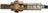 Spectra OS5276 Oxygen Sensor - Downstream, Downstream Front or Upstream