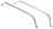 Spectra ST06 Fuel Tank Strap