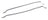 Spectra ST224 Fuel Tank Strap